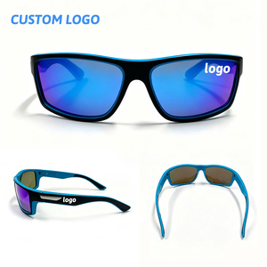 Gafas de Sol Deportivas Polarizadas con Protección UV400 para Hombres y Mujeres, Ideales para Ciclismo, Pesca, Conducción, Running y Actividades al Aire Libre - Product Image 3