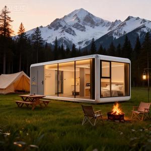 Cabaña de Lujo Apple con Nueva Tecnología de Energía Solar y Control Climático con IA - Product Image 5