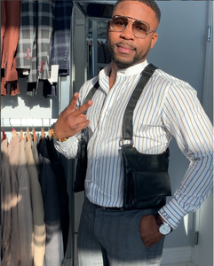 2021 YY中国工場高品質ファッションマンホルスターパックベルト付き - Product Image 5