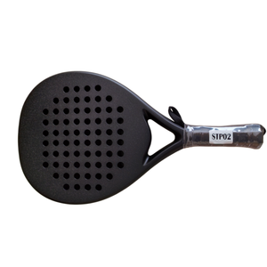 Raqueta de Playa de Fibra de Carbono con Logotipo Personalizado, Raqueta de <span class=keywords><strong>Tenis</strong></span> de Playa Ligera - Product Image 2