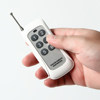 Contador Digital Inteligente con Control Remoto LED y Pantalla de Doble Cara, Alcance de 9999, Salida de Relé