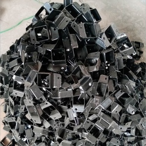 Valla de Seguridad de Hierro Forjado para Patio Trasero - Product Image 6