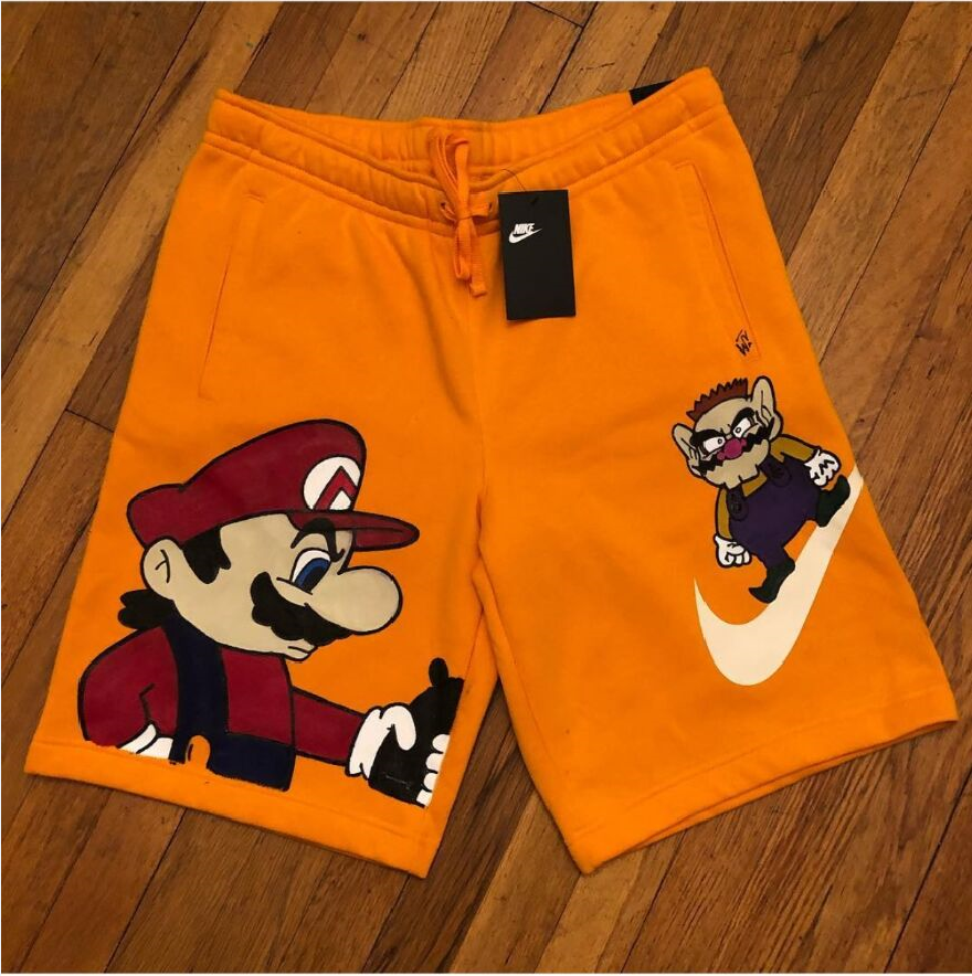 Cartoon Shorts China Trade,Buy China 