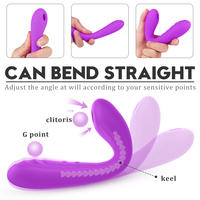 Handheld Strong Powerful G-Punkt Klitoris Saugen Vibrator für Frauen Weibliche Erwachsene Kitzler Sexspielzeug Silikon Vagina Sauger Vibratoren
