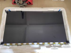 เปลี่ยนหน้าจอทีวี <span class=keywords><strong>65</strong></span> <span class=keywords><strong>นิ้ว</strong></span> T650QVR07.2 UHD Samsung TV เปลี่ยนหน้าจอโค้ง <span class=keywords><strong>65</strong></span> <span class=keywords><strong>นิ้ว</strong></span> - Product Image 2