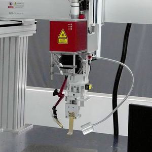 Machine de soudage laser CNC pour batteries au lithium PACK, soudeuse laser pour batteries prismatiques/soudeuse laser pour pochettes - Product Image 4