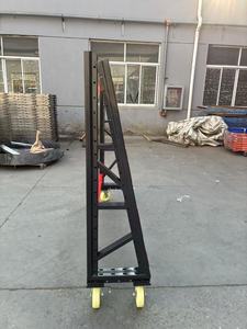 מתקן גלגלים בהתאמה אישית לעומס בינוני - Product Image 4