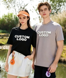 T-shirt in misto Lyocell 210G, traspirante, unisex, vestibilità ampia, girocollo, leggera, per attività all'aperto, casual, all'ingrosso, personalizzabile con logo - Product Image 3