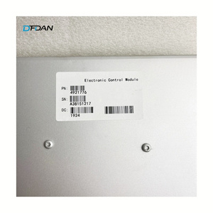 Module de commande électronique du moteur Qsb6.7 ECU Ecm 4921776 pour excavatrice PC200-8/PC300-8 pour Cummins - Product Image 5