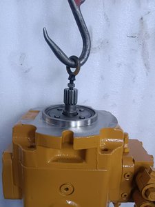 Pompe à piston hydraulique P6D P6P P6S P7D P7P P7S P7D3R1A9A2B00NP P7DS3R1A9A2B00 053-06072-0 023-88567-0 002764-029 2658607738 - Product Image 5