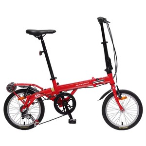 <span class=keywords><strong>Bicicleta</strong></span> Plegable TXED de 16 <span class=keywords><strong>Pulgadas</strong></span> con Marco de Aleación de Aluminio, 3 Velocidades, 12.5 kg de Peso Ligero, Frenos V, Neumáticos CST, <span class=keywords><strong>Bicicleta</strong></span> Eléctrica Plegable para Adultos - Product Image 2