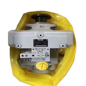 ปั๊มไฮดรอลิกพิเศษสำหรับเครื่องผสมรุ่น A4VTG90HW/32R - Product Image 4