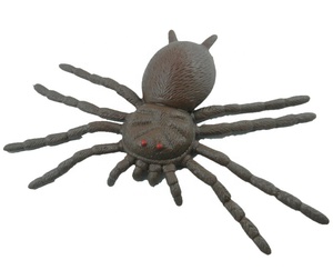 Juguete Sorpresa de <span class=keywords><strong>Araña</strong></span> Grande de Plástico TPR Ecológico de 18 cm - Product Image 1