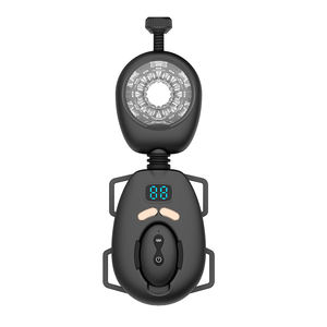 Masturbatore Maschile a Mani Libere in TPE Regolabile di Grande Successo all'Ingrosso - Product Image 3