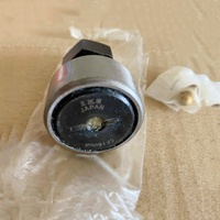 Roulement à galet pour machine-outil IKO, diamètre de goujon 13 mm, M10x1.25 CFE10 CFE10B CFE10BR CFE10BUU CFE10BUUR