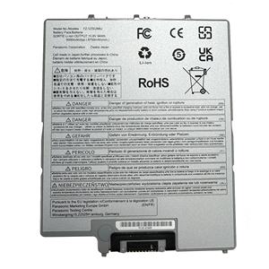 Аккумуляторная батарея для ноутбука Pana sonic FZ-VZSU84U 4100 мАч на планшет FZ-G1 FZ-G1FA3AFCM 10,8 В 45WH - Product Image 1