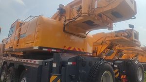 XCMG dijual truk derek <span class=keywords><strong>100</strong></span> t, penggunaan resmi XCT100 tangan kedua <span class=keywords><strong>100</strong></span> <span class=keywords><strong>Ton</strong></span> - Product Image 5