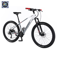 VTT Vente en Gros Aro 29 Vélo VTT Cadre en Acier Haut Carbone Trinx 21/24/27 Vitesses Bisiklet pour Homme