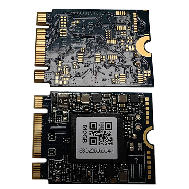Phison PS5019-E19T PCIe Gen 4.0 Nvme M2 2230 2280 Ssd 250 Gb 500 Gb 1Tb 2Tb SSD for Nas