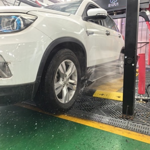 Autolavaggio Automatico Senza Contatto a 360 <span class=keywords><strong>Gradi</strong></span> con Certificazione CE, Altamente Efficiente, Qualità Superiore, Prezzo Conveniente per Stazioni di Servizio - Product Image 1