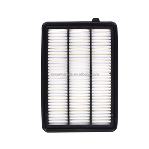 Bộ lọc không khí 17220-5bf-a00 a63766 wg2217458 cho Honda cabin Bộ lọc không khí - Product Image 2