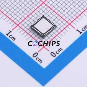 Original et nouveau ADFS7124-8BBCPZ LFCSP-32-EP(5x5) Circuit intégré IC Puce PMIC Convertisseur analogique-numérique (ADC) - Product Image 2