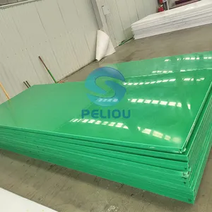 Gehele Verkoop 4X8 Voet Uhmw Pe Plastic Plaat Goede Chemische Bestendige Pehd 1000 Vel Lubrificate Pe Board