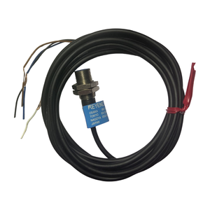 Capteur de Proximité KEYENCE EZ-12M EZ-18M EZ-8M EZ-18T EZ-30M Type de Boîtier M12 NPN Utilisé pour l'Assemblage Anti-erreur En Stock - Product Image 2