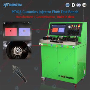 PT411 Common Rail Injector for Test Efficient Injector Tester Test - Product Image 2