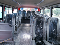 Dongfeng 4x4 toutes roues motrices Bus à vendre Nouveau 19 sièges Off-road Passenger Bus Euro 3 Diesel Cummins Engine Coaches