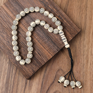 เลียนแบบ YL <span class=keywords><strong>33</strong></span>ลูกปัดสำหรับมุสลิมกำไลข้อมือหินธรรมชาติสายคล้องมือสำหรับบูชาซาอุดิอาระเบียจอร์แดน - Product Image 5