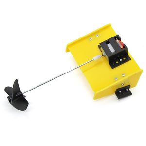 Kits STEM OKYN-G5524, Modelo de Barco Electrónico con Paletas Individuales, Juguete Educativo para Clubes de Ciencias Escolares y Aulas - Product Image 4