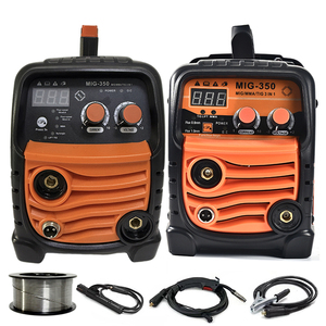Soldadora MIG 350 para Acero, Herramientas y Equipos <span class=keywords><strong>de</strong></span> Fijación, Soldadora MIG MMA LIFT TIG 220V 350amp 400amp <span class=keywords><strong>3</strong></span> en 1 Multiproceso - Product Image 1