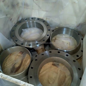 Factory Price FORGED 400# DN200 Carbon Steel Flange - Product Image 4