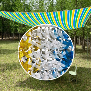 Filet d'ombrage pour abri de voiture Filet d'ombrage extérieur PEHD Filet d'ombrage pour rouleau Filet de stationnement pour voiture - Product Image 3