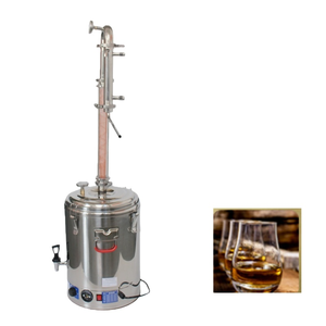 Aparato <span class=keywords><strong>de</strong></span> Destilación <span class=keywords><strong>de</strong></span> Acero Inoxidable para Licores Caseros, Eficiente y Confiable - Product Image 4