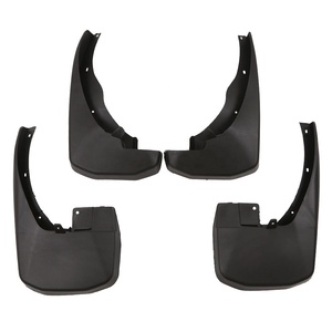 Nouveauté WZXD : Ailettes en plastique PE de haute qualité pour Navara 2006-2015 - Product Image 1