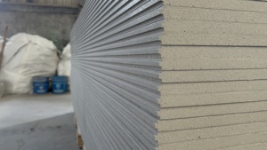 Không thấm nước chống cháy sàn cho xây dựng <span class=keywords><strong>MgO</strong></span> Magnesium Oxide <span class=keywords><strong>Board</strong></span> chống cháy trang trí cho nhà tường nguyên liệu - Product Image 4
