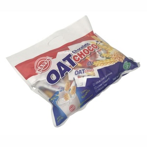 Cereales enrollados con sabor a patata púrpura, Chocolate, Oat - Product Image 2