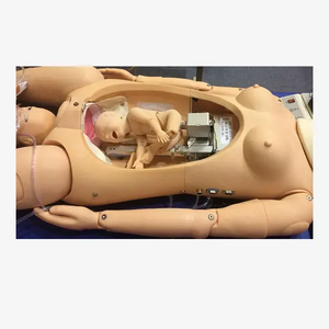 Mannequin d'entraînement aux urgences obstétricales, RCP <span class=keywords><strong>maternelle</strong></span>, Réanimation néonatale et Hémorragie post-partum - Product Image 2