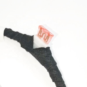 Faisceau de câbles OEM ODM Custom Factory Direct Sales 2pin-50pin pour les Pc200-6 d'excavateur de moto Sk200-2 les applications Ex200-2 - Product Image 6
