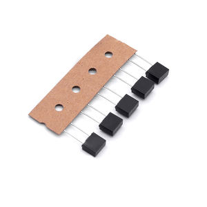 8X4Mm Radiaal Lood Miniatuur Vde Pse Kc Zekering 250V 300V 350V Mst Mts 1a 2a 3.15a 4a 5a 6.3a Langzame Klap Vertraging Microzekering - Product Image 2