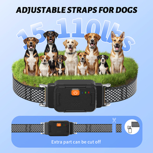 New Arrival Thông Minh Pet <span class=keywords><strong>GPS</strong></span> Tracker IPX7 Không Thấm Nước Cổ Áo 4G Wifi Thời Gian Thực Định Vị Định Vị Với Sức Khỏe Giám Sát Geo-Hàng Rào - Product Image 5