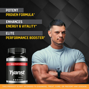 Capsules de complément alimentaire pour hommes de haute qualité, marque privée, formule avancée pour la force, l'endurance et le soutien musculaire - Product Image 4