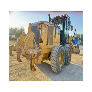 รถเกรดเดอร์ CAT 140M รุ่นปี 2023 เครื่องยนต์ Caterpillar น้ำหนัก 14138 กก. ใช้งาน 0-2000 ชั่วโมง พร้อมเครื่องมือสำหรับตรวจสอบรายงานและวิดีโอ - Product Image 5