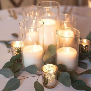 天然植物抽出パームワックス カラフルパウダーワックス 100%純粋な植物から抽出された砂キャンドルワックス - Product Image 2