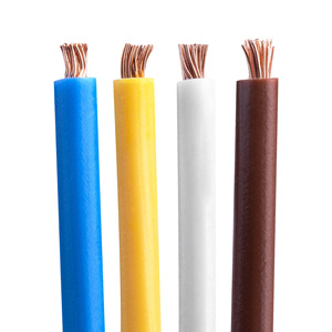 Rvv <b>Power</b> Control <b>Cable</b> 2 Core Or 6 Core Insulated Flexible Wire For Electrical Use - Product Image 1