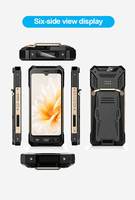 Scanner portable Android 16 Qualcomm SDM450 8 cœurs R530C, ordinateur mobile PDA, SDK, 2+16 Go, écran 6,0 pouces, en stock