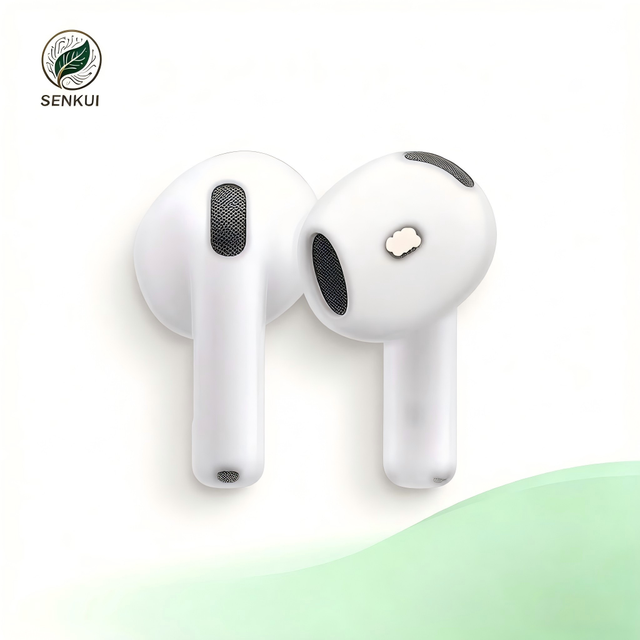 Wholesales Noise Cancelling  Earphones Headset ANC Wireless Electronic Earbuds Headphones Air for Android IPhone