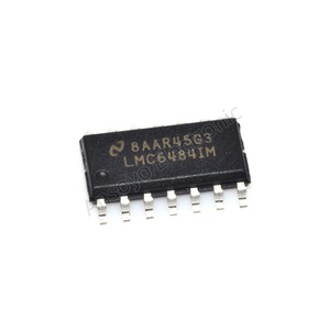 ANSOYO LMC6484IMX LMC64844 14SOIC SMD Circuitos Integrados Componentes Electrónicos Amplificador LMC6484IMX/NOPB - Product Image 5